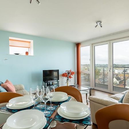 Ocean Escape Villa Poole Eksteriør billede