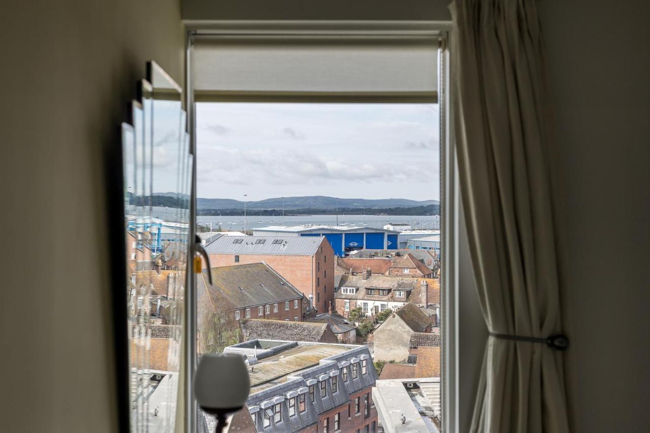 Ocean Escape Villa Poole Eksteriør billede