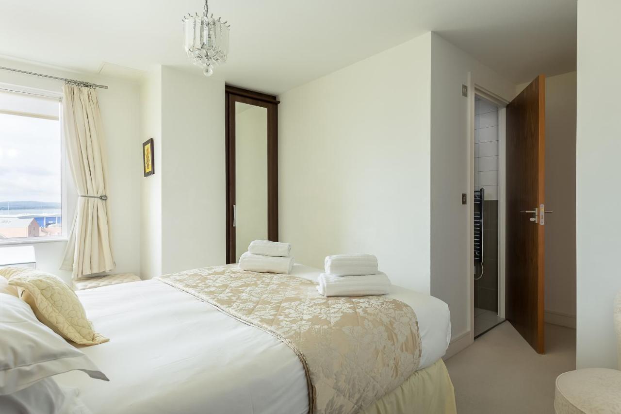 Ocean Escape Villa Poole Eksteriør billede