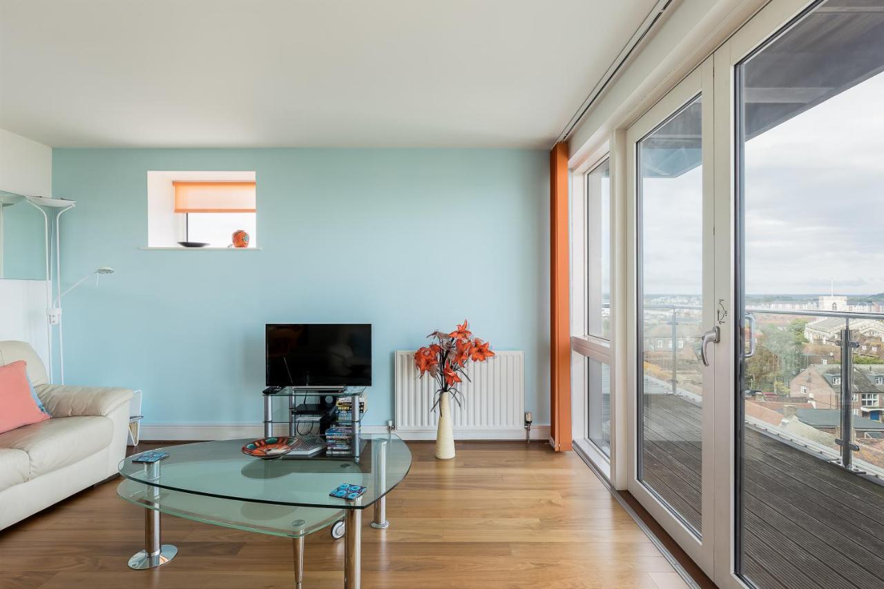 Ocean Escape Villa Poole Eksteriør billede