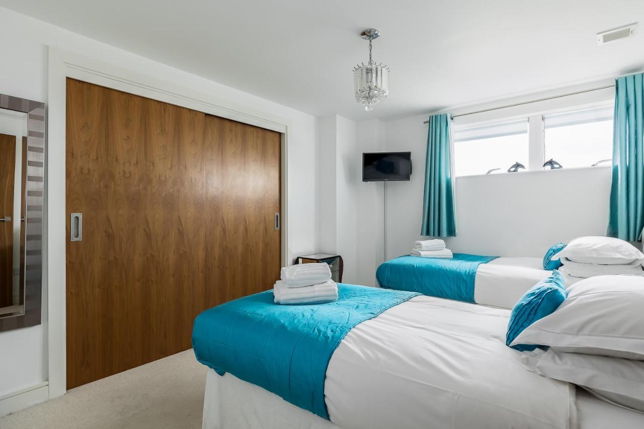 Ocean Escape Villa Poole Eksteriør billede