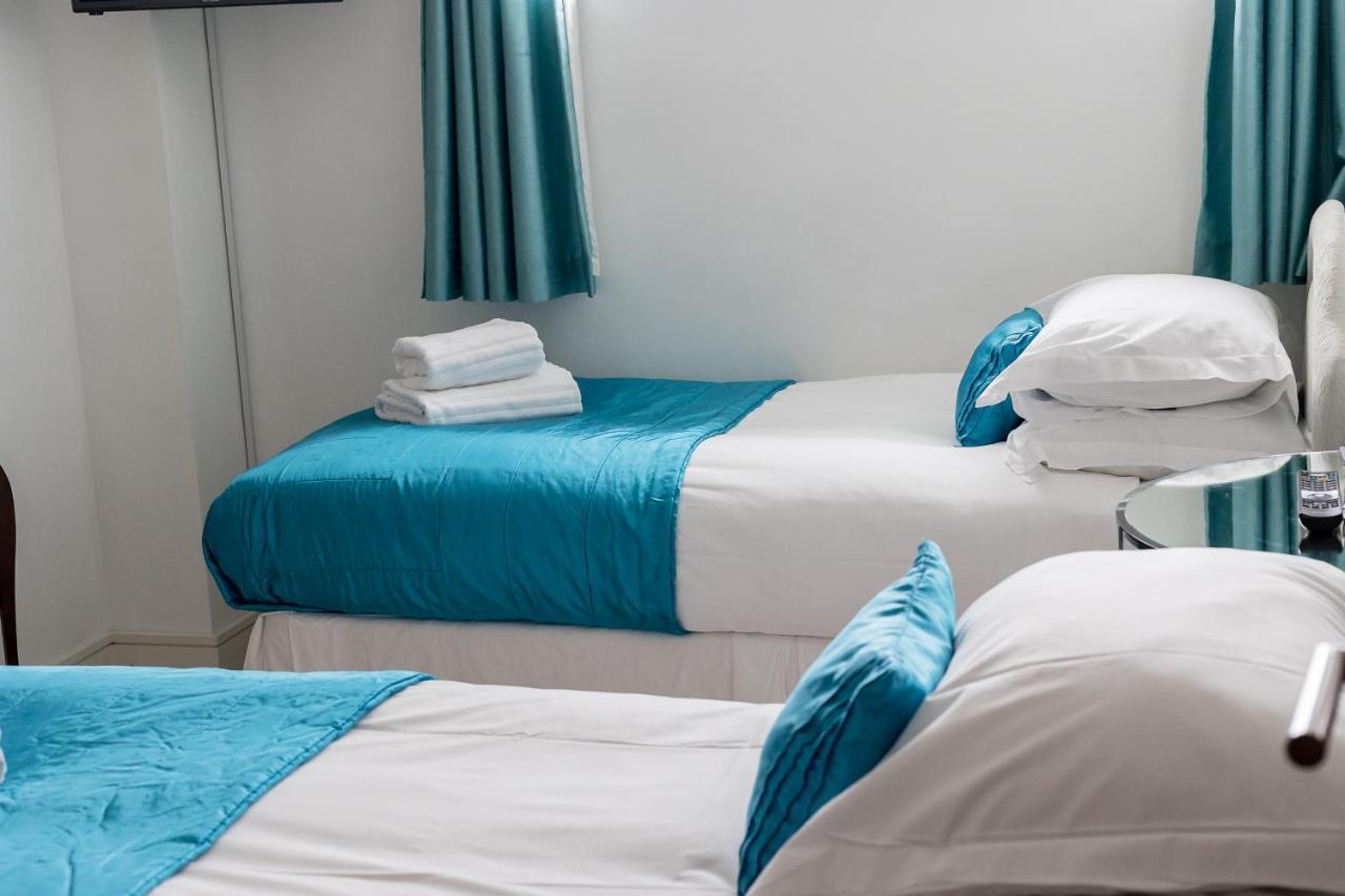 Ocean Escape Villa Poole Eksteriør billede